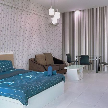Akademik Suite Mount Austin Johor Bahru Exteriör bild