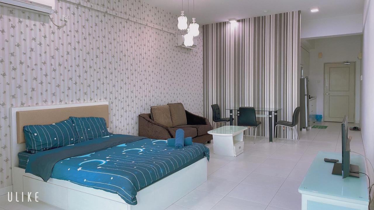 Akademik Suite Mount Austin Johor Bahru Exteriör bild